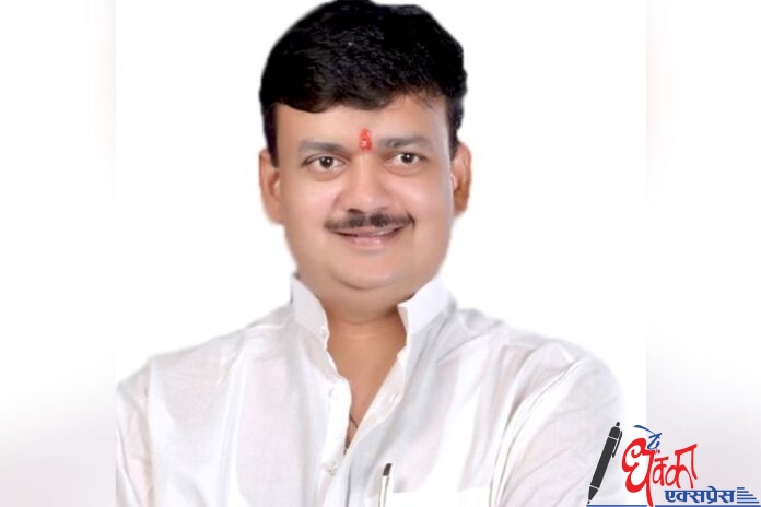 MP Balu Dhanorkar