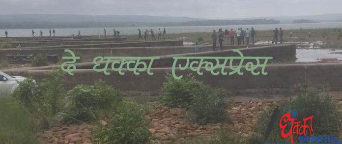 4 youth drowned in Ghodazari lake