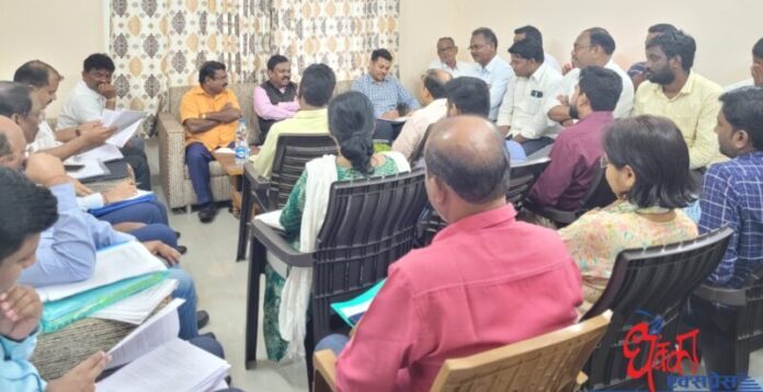 Officials were rebuked by MP Nete
