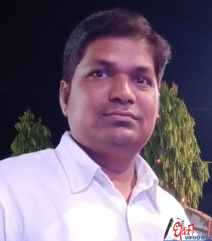 Death of Vinod Kamde