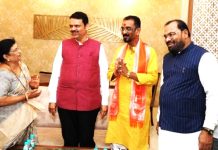 संध्याताई गुरनुले विधानपरिषदेवर जाण्याची शक्यता ! sandyatai Gurnule