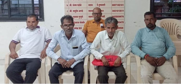 Manipulation in Gram Panchayat