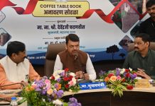 सरसकट पंचनामे करण्याचे जिल्हाधिकाऱ्यांना दिले आदेश Chief Minister Devendra Fadnavis Chief Minister Devendra Fadnavis