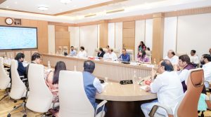 Cabinet Infrastructure Committee meeting2
