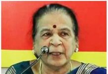 शोभाताईंबद्दल समाजासमाजात गैरसमज निर्माण करण्याचा प्रयत्न Shobha Fadanvis Shobha Fadanvis