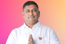 निलेश राय यांची प्रचारात आघाडी Nilesh Ray Nilesh Ray