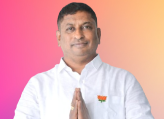 निलेश राय यांची प्रचारात आघाडी Nilesh Ray Nilesh Ray