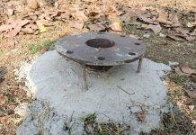 ग्रिन जिमचे काम निकृष्ठ दर्जाचे Green Gym Green Gym