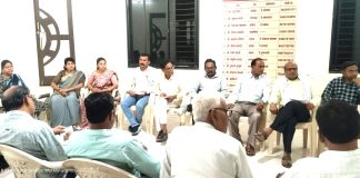 संस्थेवर लावलेली आरोप बिनबुळाचे : अध्यक्ष निपचंद शेरकी Rayat Urban Cooperative Credit Society Rayat Urban Cooperative Credit Society