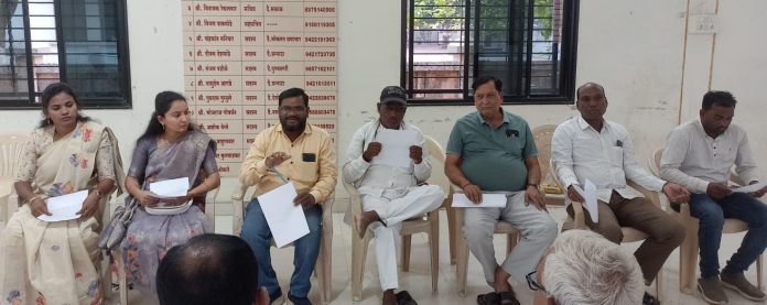 Policy of Congress Office-bearers Policy of Congress Office-bearers