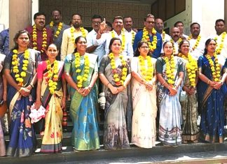 मूल शहरात मालधक्का नकोच : नगर पालीकेचा सर्वानुमते ठराव Pollution Pollution